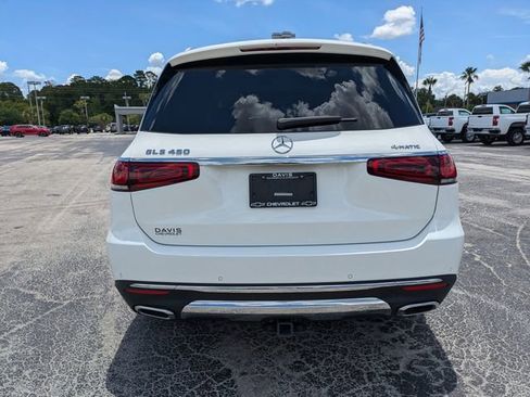 Used 2022 Mercedes-Benz GLS 450 4MATIC image 6