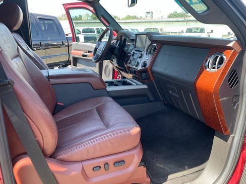 Used 2013 Ford F350 King Ranch image 13