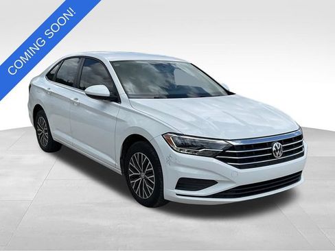 Used 2021 Volkswagen Jetta S w/ Driver Assistance Package FWD image 1