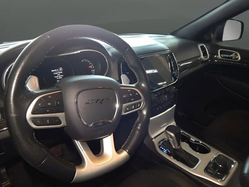 Used 2020 Jeep Grand Cherokee SRT w/ Trailer Tow Group IV image 16