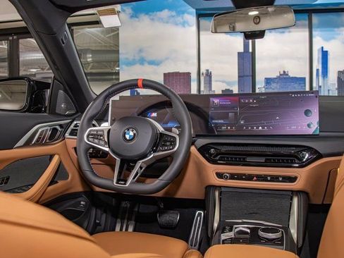 New 2026 BMW 440i xDrive Convertible w/ Premium Package AWD/4WD image 18