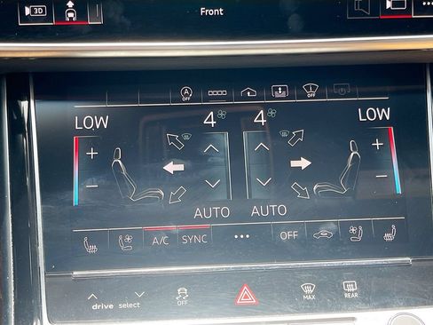 Used 2021 Audi A8 L 4.0T w/ Luxury Package AWD/4WD image 16