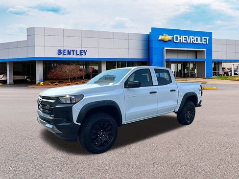 New 2026 Chevrolet Colorado Trail Boss image 1