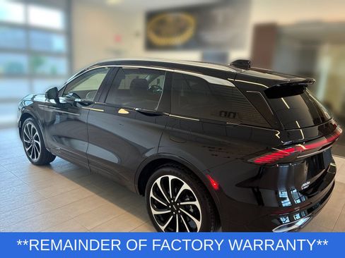 Used 2026 Lincoln Nautilus Black Label AWD/4WD image 4