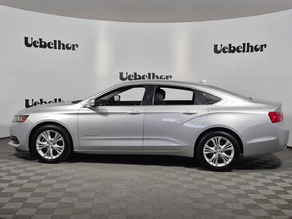 Used 2014 Chevrolet Impala LT FWD image 4