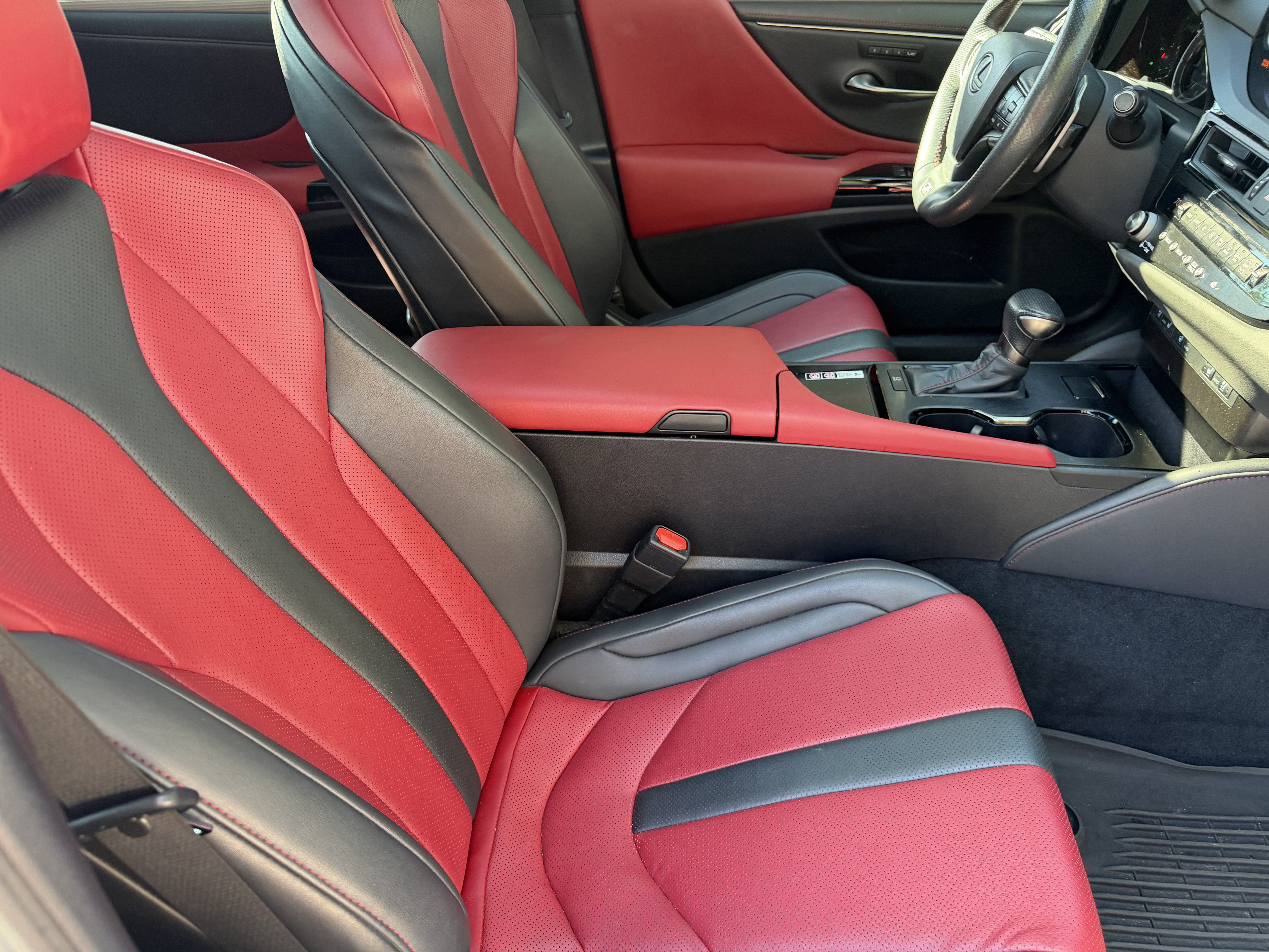 Certified 2023 Lexus ES 350 F Sport w/ Accessory Package (Z2) FWD image 43