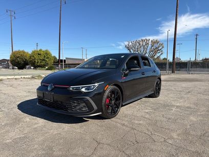Used 2024 Volkswagen GTI SE