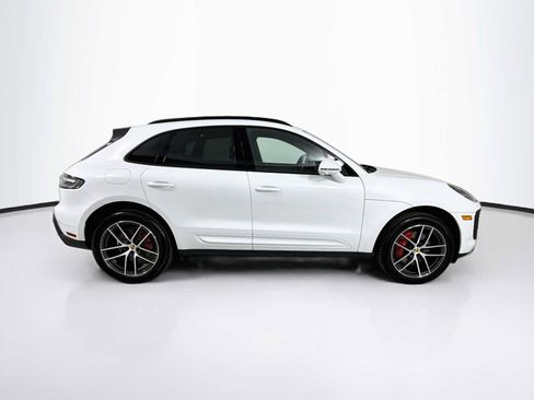 Certified 2026 Porsche Macan S AWD/4WD image 8