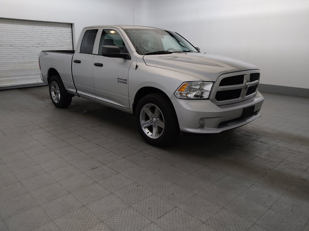 Used 2015 RAM 1500 Tradesman w/ Popular Equipment Group AWD/4WD image 11