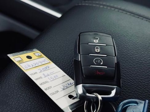 Used 2022 RAM 1500 Big Horn image 41