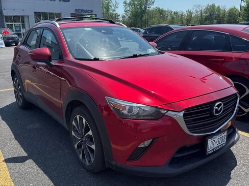Used 2019 MAZDA CX-3 Touring w/ Preferred Equipment Package AWD/4WD image 4