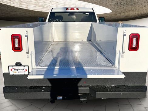 New 2025 Chevrolet Silverado 3500 W/T w/ WT Convenience Package image 6