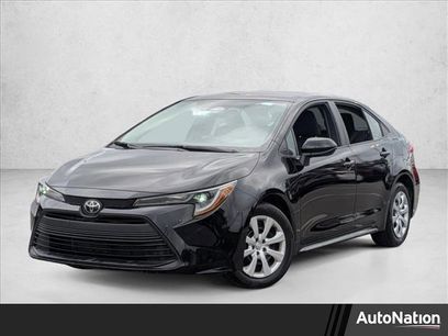 Used 2025 Toyota Corolla LE