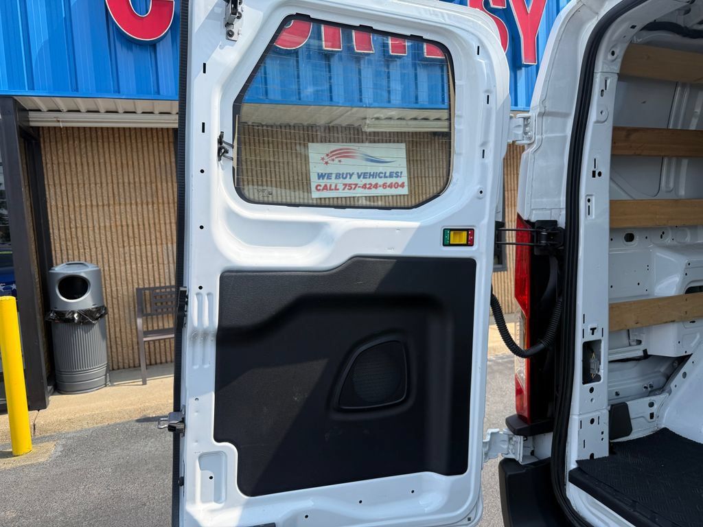 Used 2025 Ford Transit 250 Low Roof w/ Exterior Upgrade Package RWD image 14