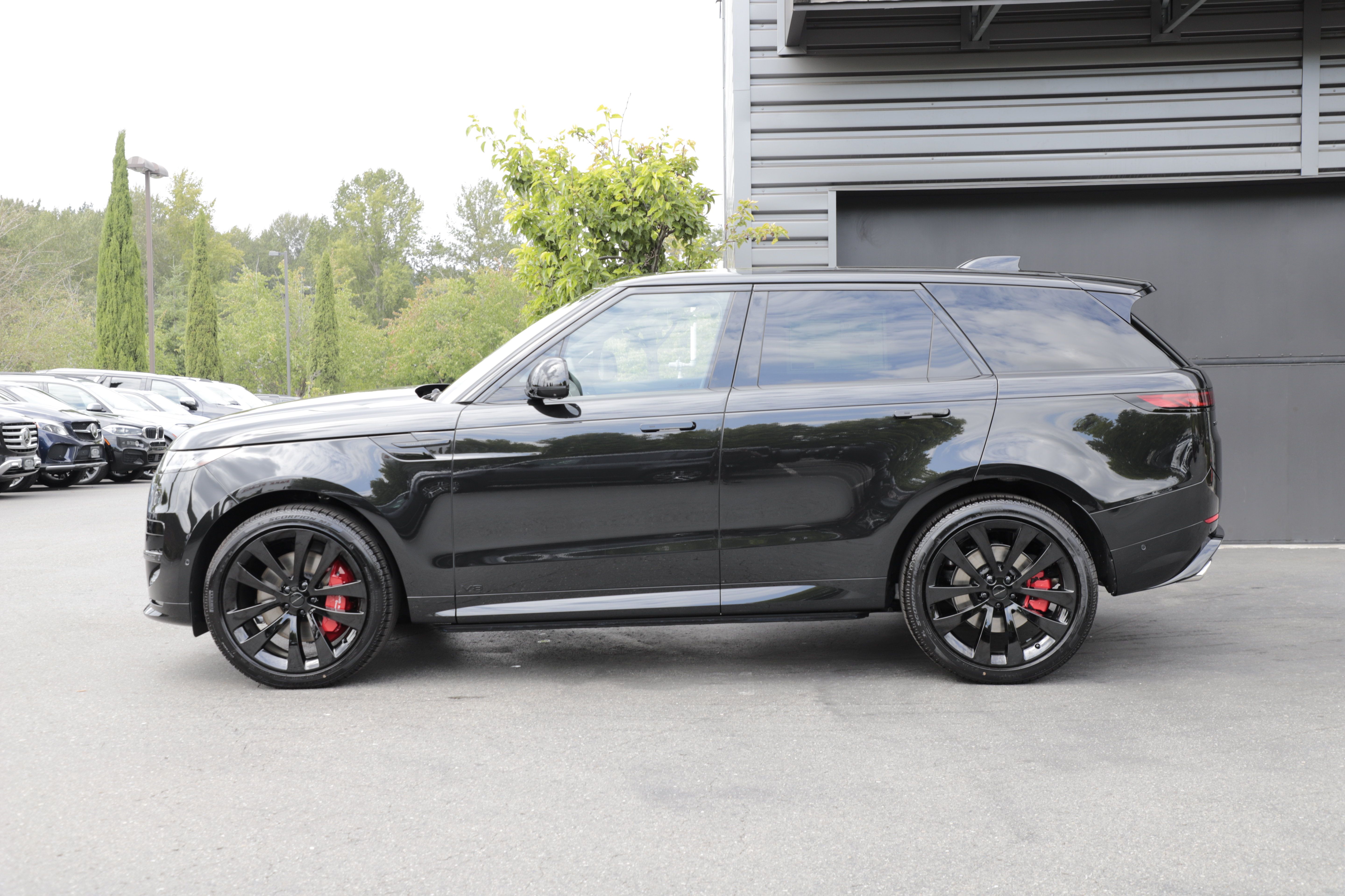 New 2026 Land Rover Range Rover Sport Autobiography AWD/4WD image 7