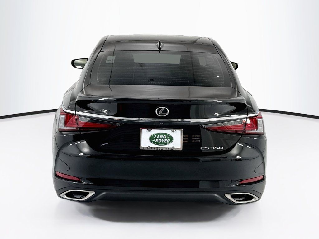 Used 2024 Lexus ES 350 Ultra Luxury w/ Accessory Package (Z2) FWD image 6