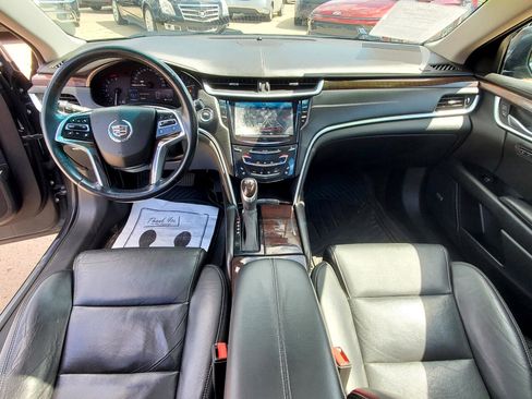 Used 2015 Cadillac XTS Luxury w/ Driver Awareness Package image 14