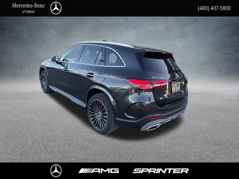 New 2026 Mercedes-Benz GLC 300 image 4