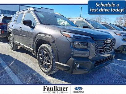 New 2026 Subaru Outback Premium