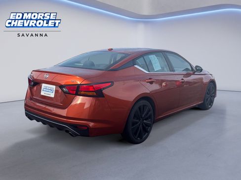 Used 2022 Nissan Altima 2.5 SR image 5