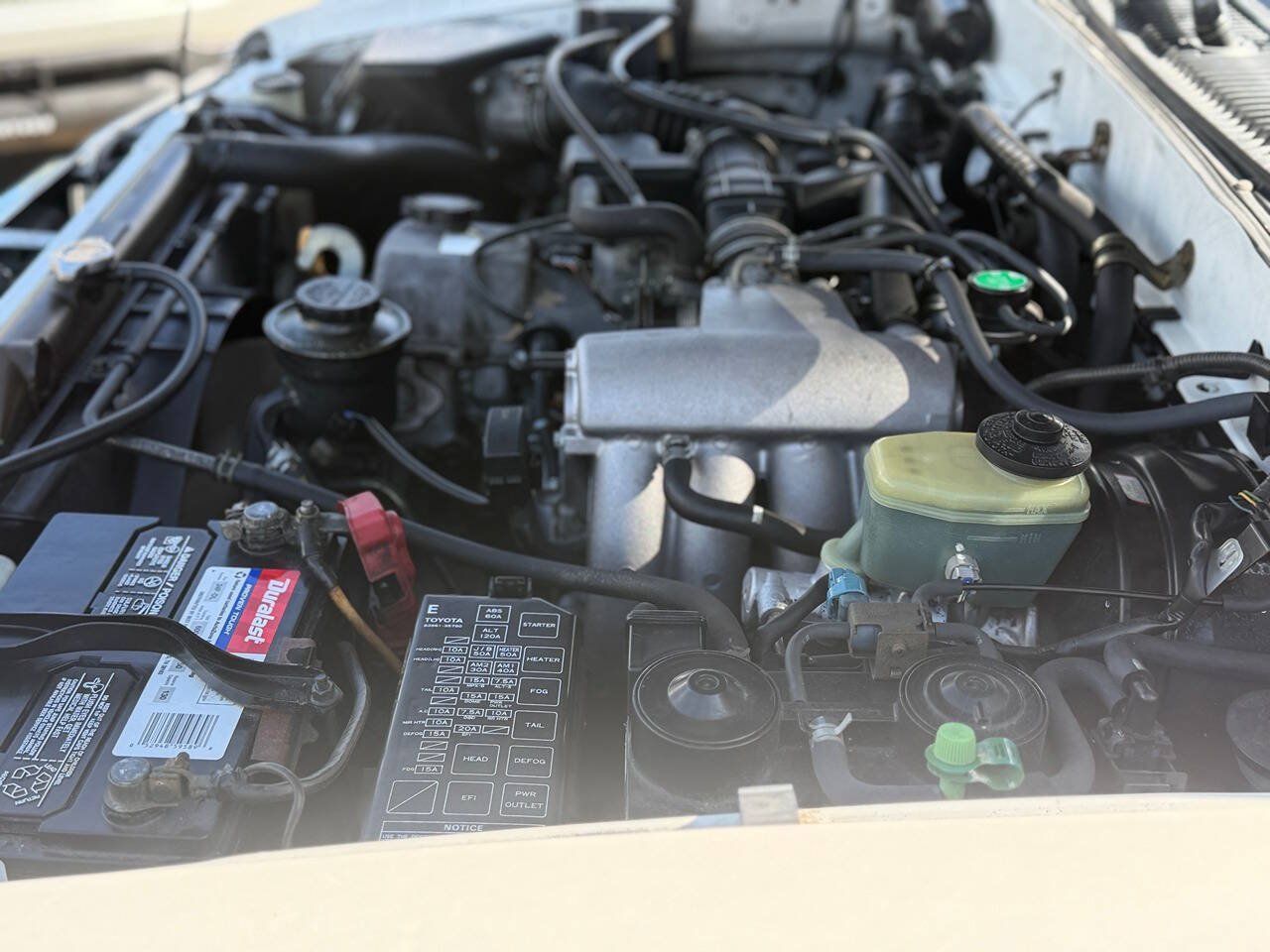 Used 2000 Toyota 4Runner 2WD w/ Upgrade Value Pkg 1 image 53