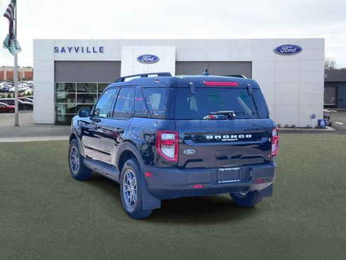Certified 2023 Ford Bronco Sport Big Bend AWD/4WD image 4