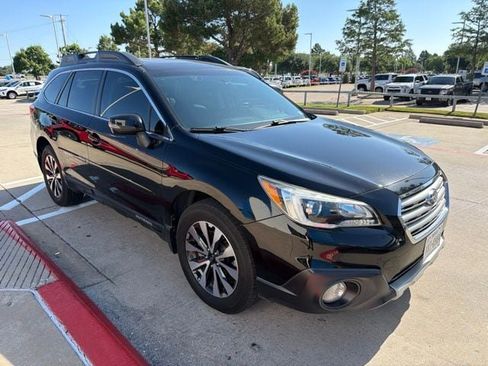 Used 2016 Subaru Outback 2.5i Limited AWD/4WD image 4