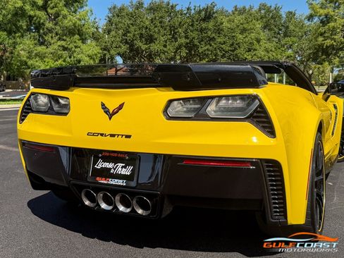 Used 2016 Chevrolet Corvette Z06 w/ C7.r Special Edition RWD image 58