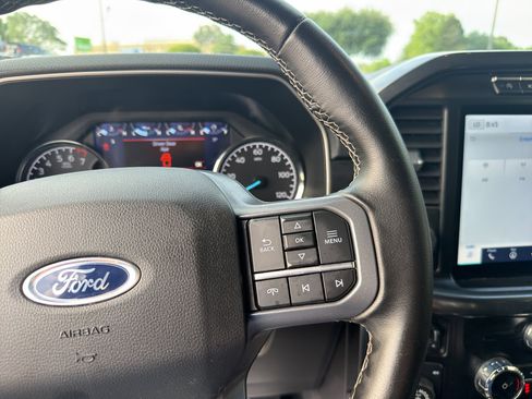 Used 2023 Ford F150 XLT w/ Equipment Group 302A High image 35