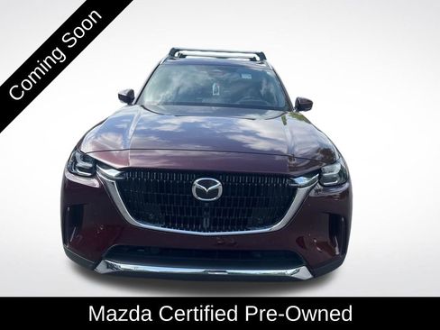 Used 2025 MAZDA CX-90 3.3 Turbo w/ Premium Plus Pkg AWD/4WD image 2