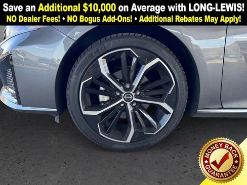 Used 2024 Nissan Altima 2.5 SR image 13