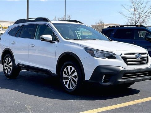 Used 2021 Subaru Outback Premium w/ Popular Package #1 AWD/4WD image 38