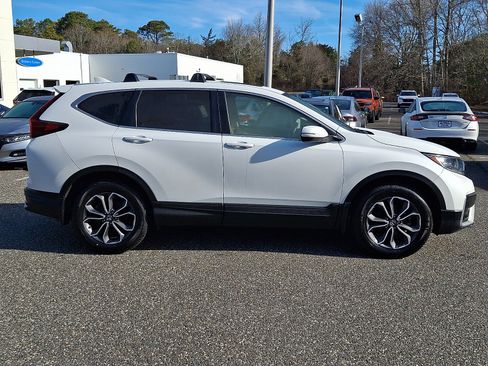 Certified 2022 Honda CR-V EX-L image 13