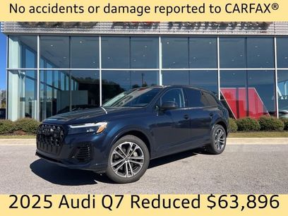 Used 2025 Audi Q7 2.0T Premium Plus w/ Premium Plus Package