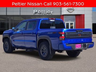 New 2026 Nissan Frontier PRO-4X w/ Pro-4x Convenience Package
