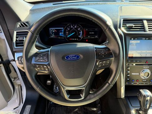 Used 2018 Ford Explorer Limited w/ Equipment Group 301A AWD/4WD image 31
