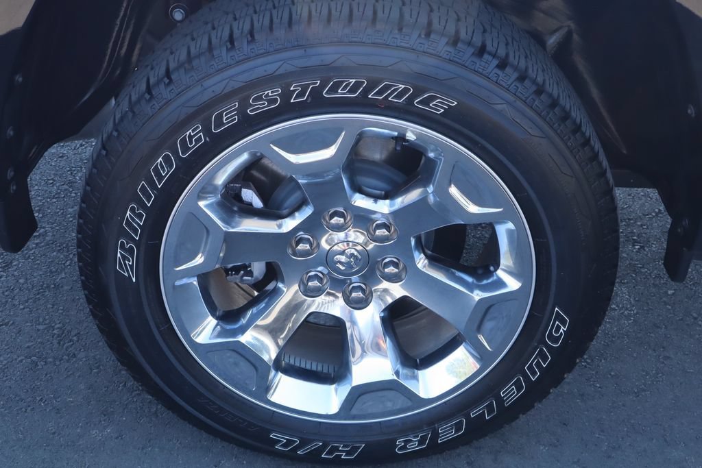 Used 2026 RAM 1500 Big Horn AWD/4WD image 11