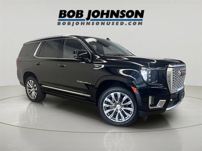 Certified 2021 GMC Yukon Denali w/ Denali Premium Package