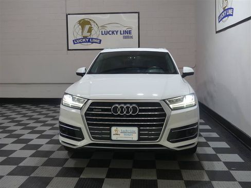 Used 2019 Audi Q7 3.0T Prestige w/ Prestige Package AWD/4WD image 2