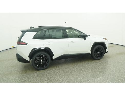 New 2026 Toyota RAV4 XSE w/ Weather Package image 10