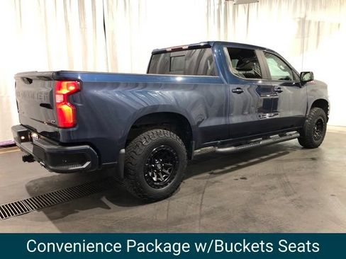 Certified 2019 Chevrolet Silverado 1500 RST w/ All-Star Edition AWD/4WD image 3