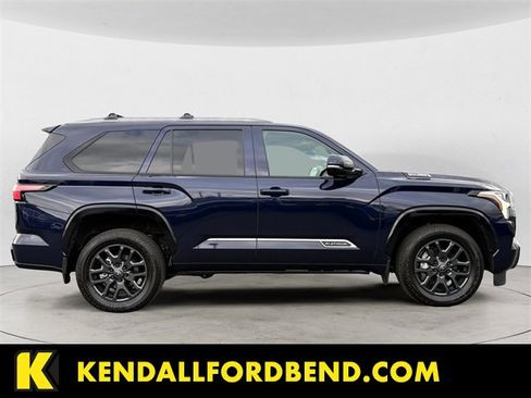 Used 2025 Toyota Sequoia Platinum image 6