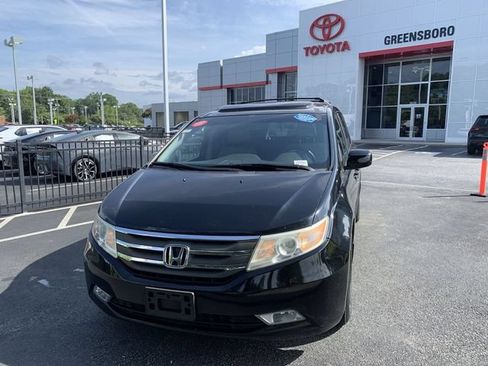 Used 2013 Honda Odyssey EX-L image 1