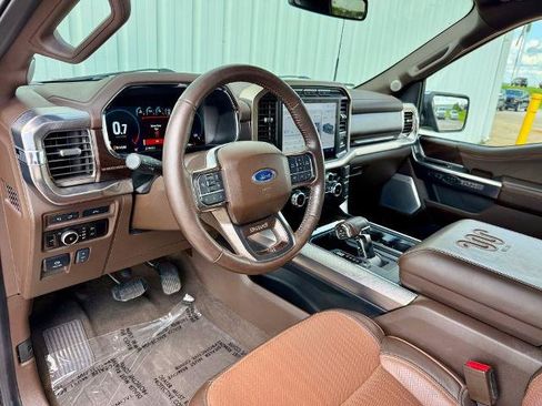 Certified 2023 Ford F150 King Ranch w/ Equipment Group 601A High AWD/4WD image 10