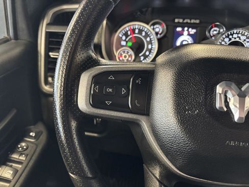 Used 2024 RAM 2500 Tradesman w/ Chrome Appearance Group image 14