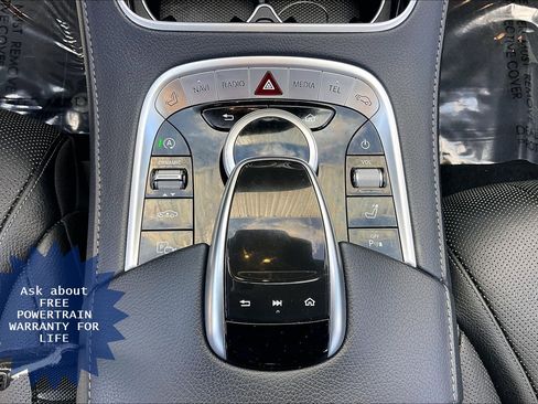 Used 2019 Mercedes-Benz S 450 4MATIC Sedan w/ Premium Package image 38