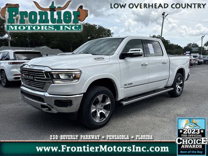 Used 2019 RAM 1500 Laramie