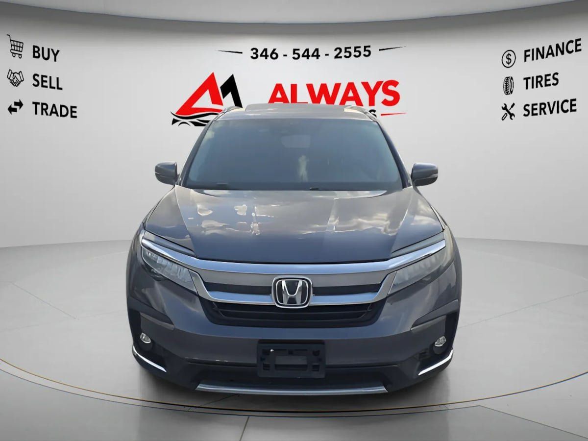 Used 2020 Honda Pilot Elite image 4