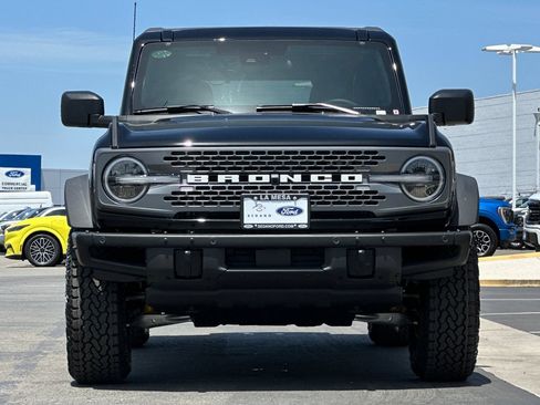 New 2026 Ford Bronco Badlands AWD/4WD image 8