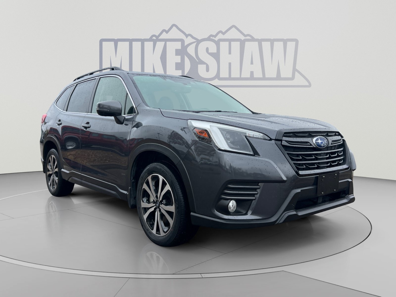 Used 2023 Subaru Forester Limited w/ Popular Package #2 AWD/4WD image 7